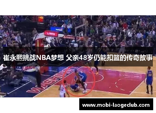 崔永熙挑战NBA梦想 父亲48岁仍能扣篮的传奇故事 崔永熙挑战NBA梦想 父亲48岁仍能扣篮的传奇故事