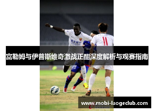 富勒姆与伊普斯维奇激战正酣深度解析与观赛指南 富勒姆与伊普斯维奇激战正酣深度解析与观赛指南