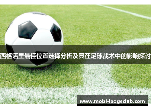 西格诺里最佳位置选择分析及其在足球战术中的影响探讨