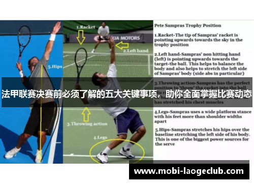 法甲联赛决赛前必须了解的五大关键事项，助你全面掌握比赛动态