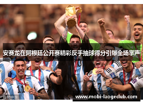 安赛龙在阿根廷公开赛精彩反手抽球得分引爆全场掌声 安赛龙在阿根廷公开赛精彩反手抽球得分引爆全场掌声