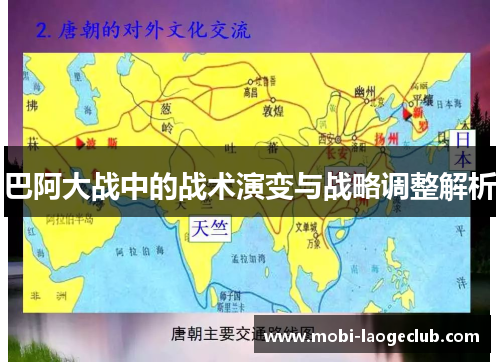 巴阿大战中的战术演变与战略调整解析