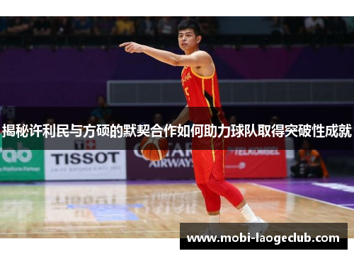 揭秘许利民与方硕的默契合作如何助力球队取得突破性成就 揭秘许利民与方硕的默契合作如何助力球队取得突破性成就