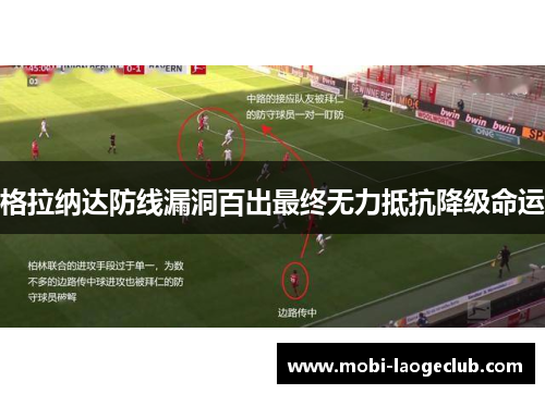 格拉纳达防线漏洞百出最终无力抵抗降级命运